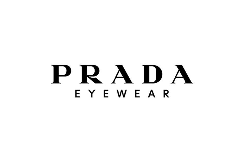 Logo Prada Eyewear