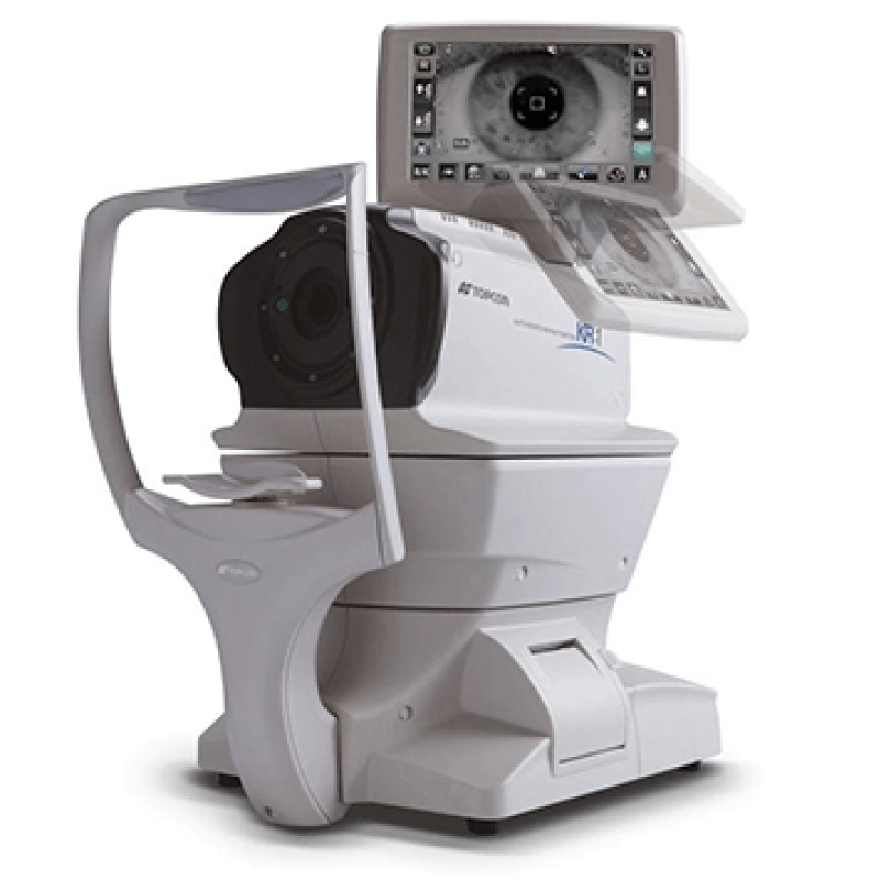 An automated Kerato-Refractometer device