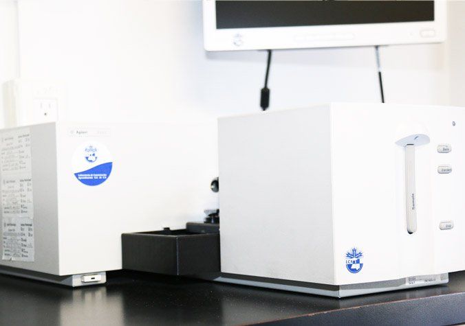 Espectrofotómetro UV-VIS