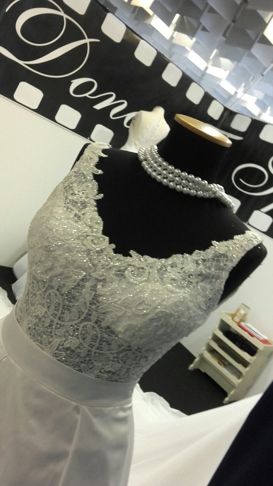 Intimo sposa con sottoveste
