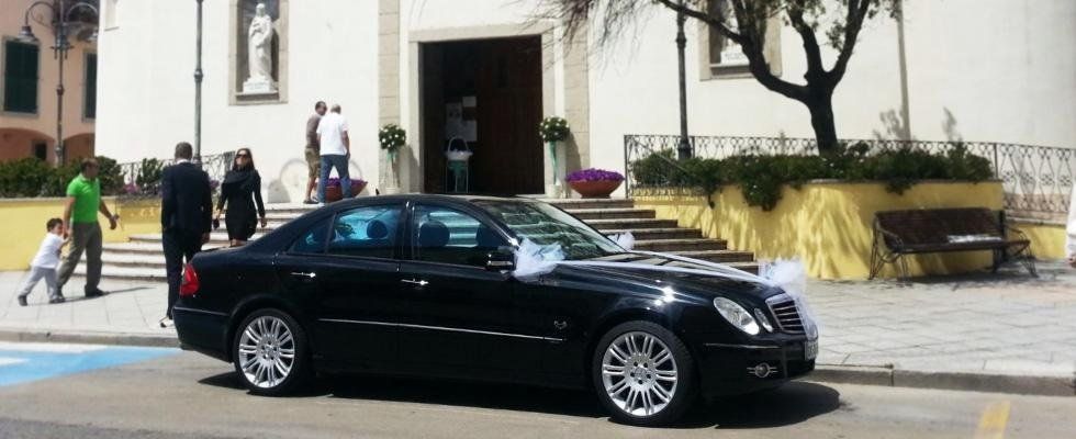 noleggio auto matrimoni