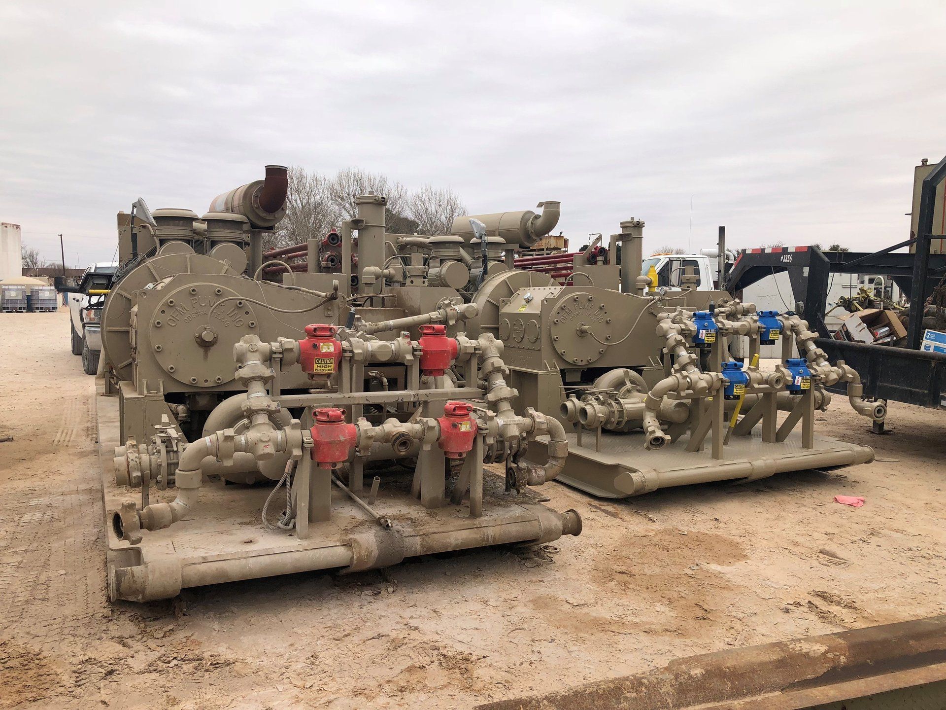 Oilfield Equipment