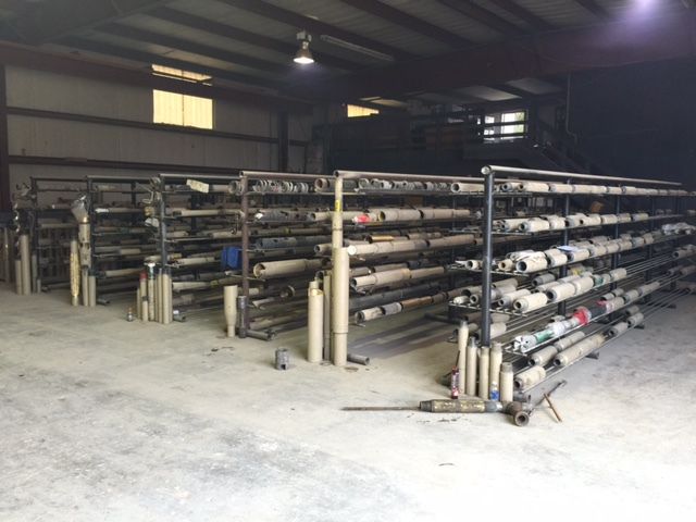 Fishing Reverse Units San Angelo, TX