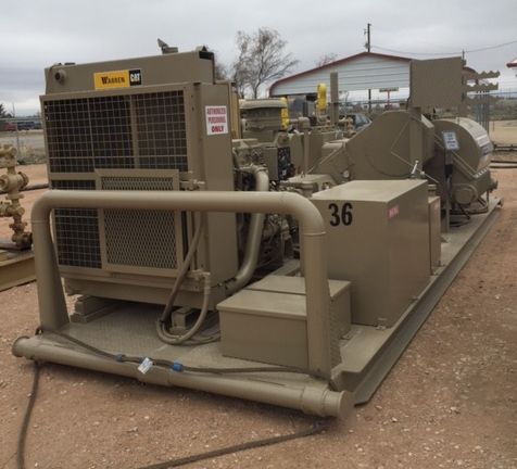 Fishing Reverse Units Lubbock & Big Spring, TX
