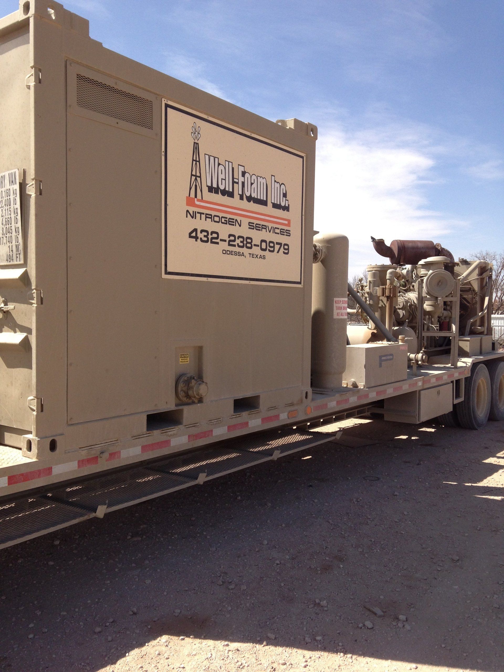 Well Testing Services Lubbock, TX