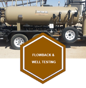 Well Testing Services Midland, TX and Hobbs, NM