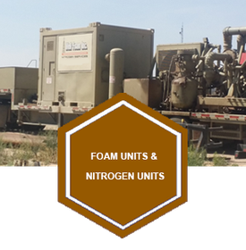 Fishing Reverse Units San Angelo, Pecos, and Odessa, TX