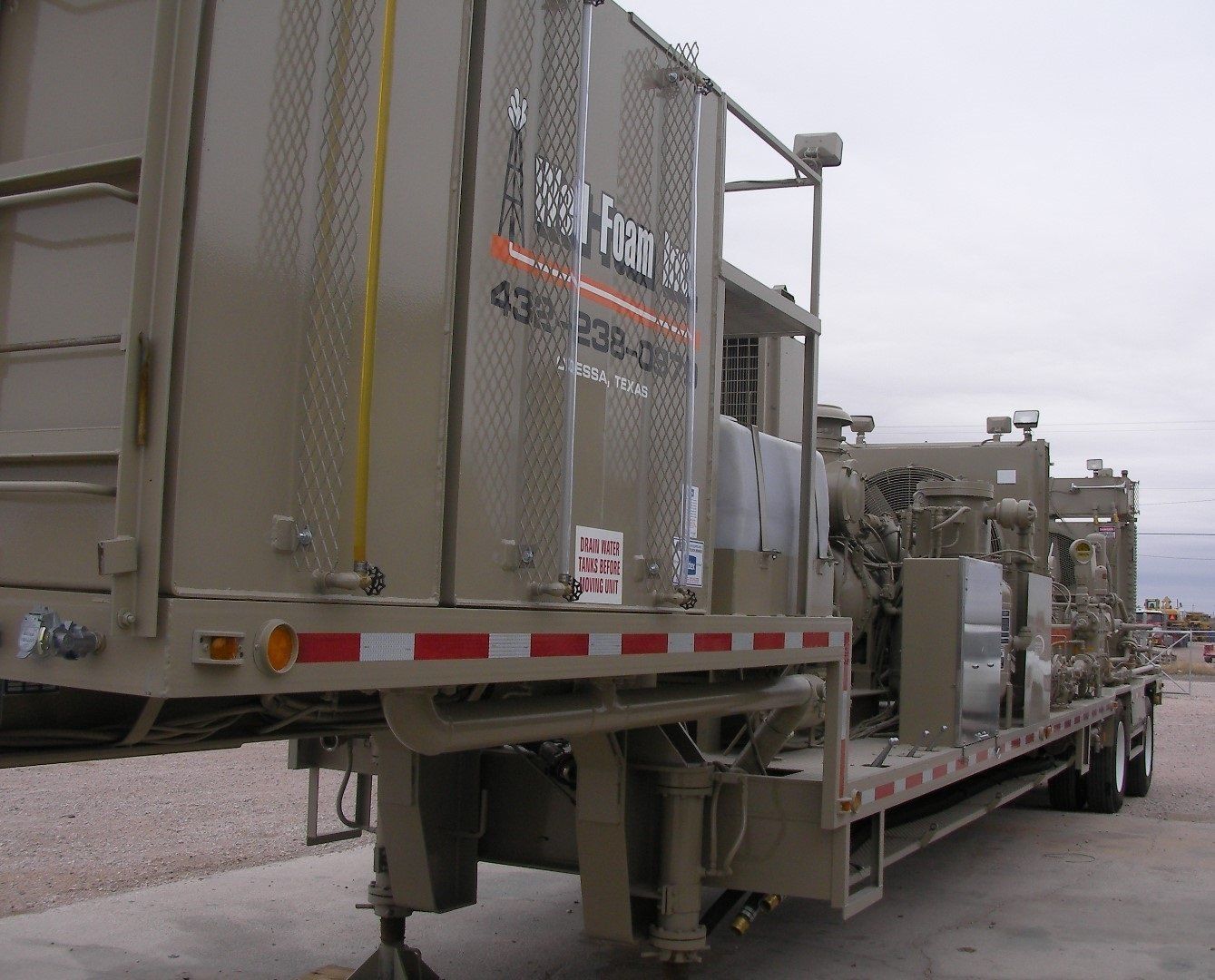Fishing Reverse Units Odessa & Midland, TX