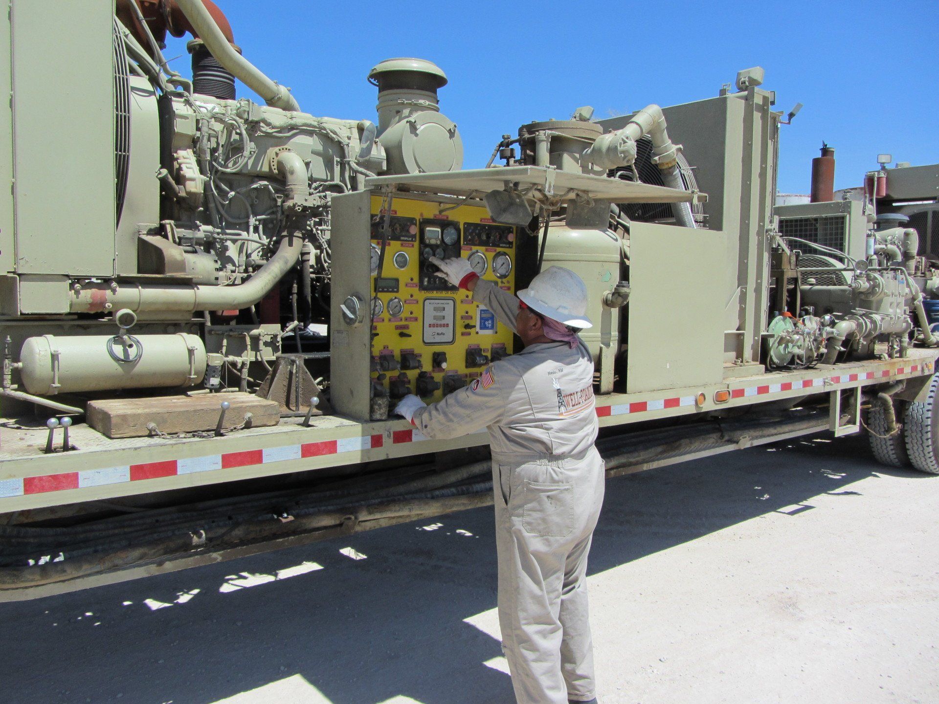 Fishing Reverse Units Lovington, NM