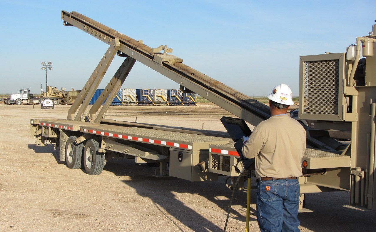 Fishing Reverse Units Pecos, TX
