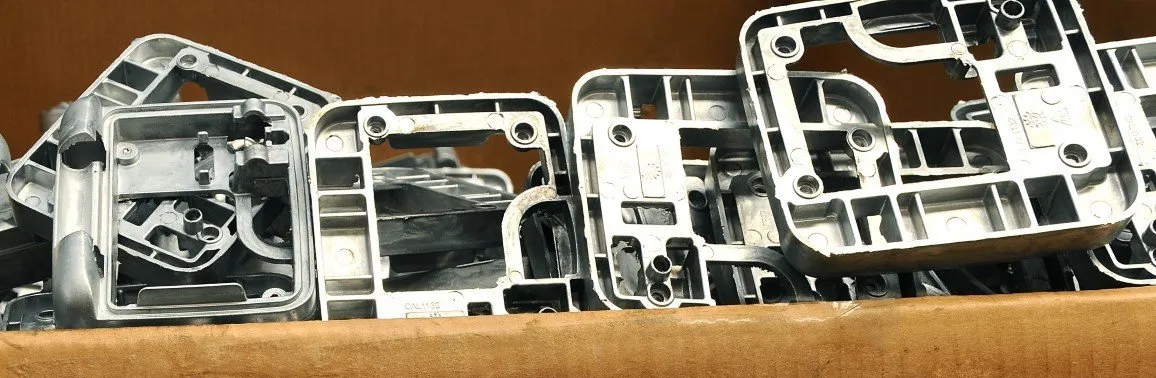 die-cast products