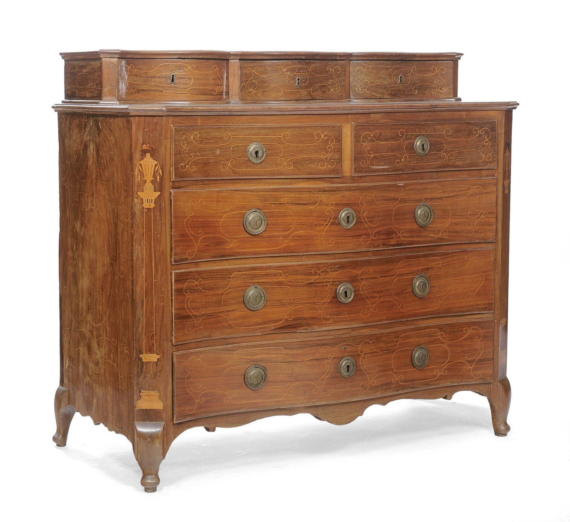 Interior design di antiquariato