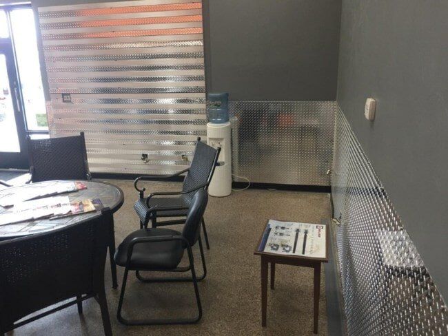 Home Improvement — Small Meeting Area in Greenville, WI