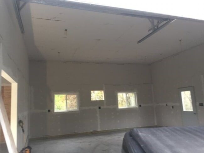 Plumbing — Ceiling Drywall in Greenville, WI