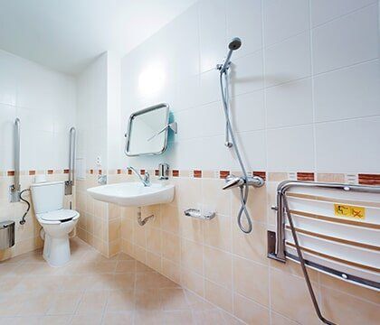 Safety — Bathroom For the Disabled in Greenville, WI Safety — Bathroom For the Disabled in Greenville, WI