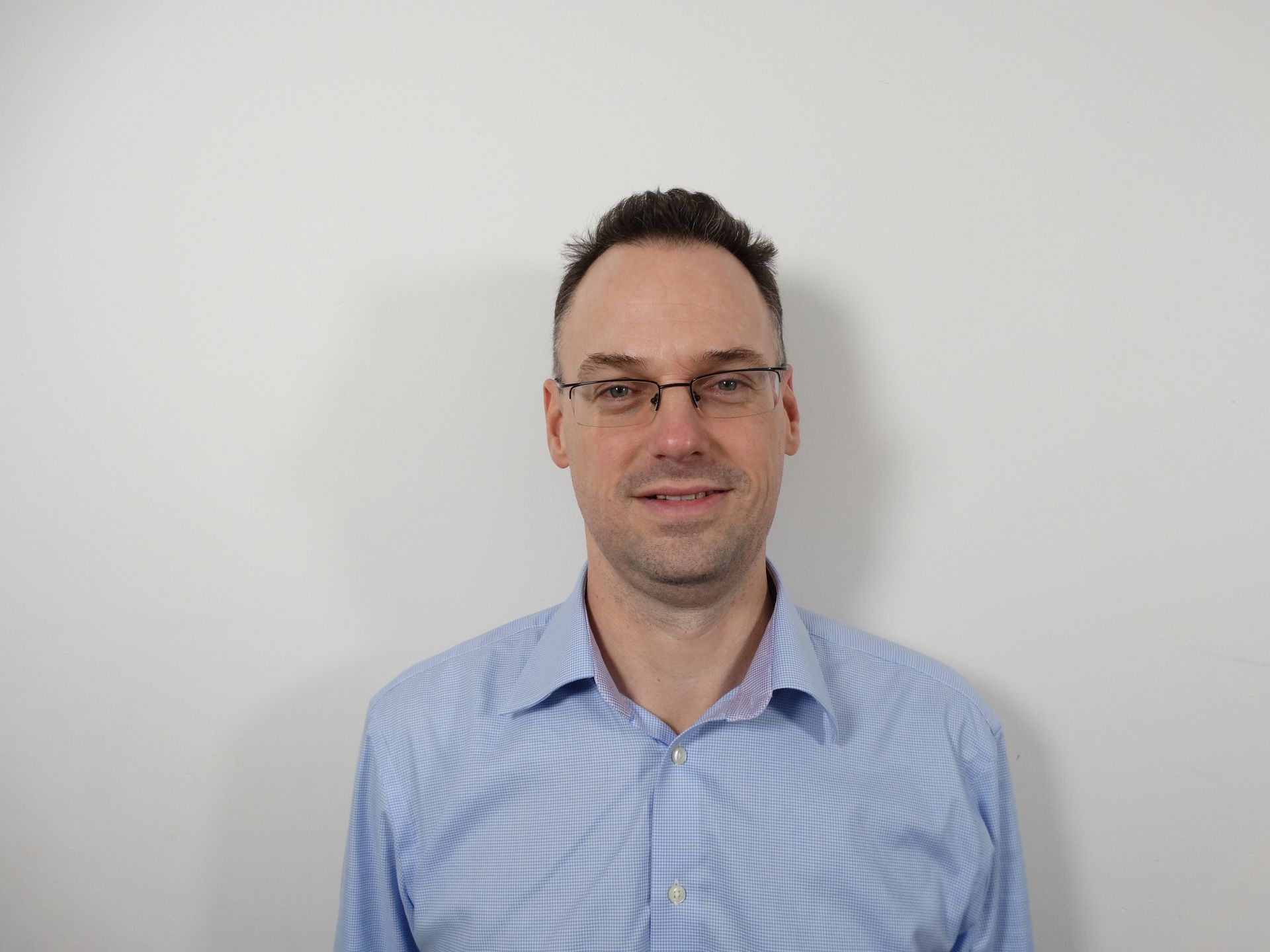 Dr Donald Hodge 