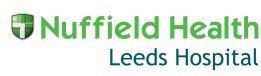 Nuffield Health Leeds Hospital logo