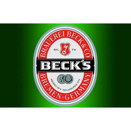 BECK'S - LOGO