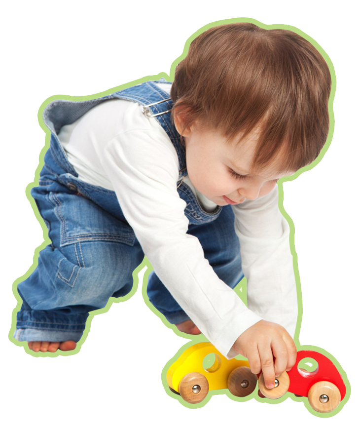 Toddler Playing With Toy Car — Chicago, IL — Star Kids Math & Science Academy Toddler Playing With Toy Car — Chicago, IL — Star Kids Math & Science Academy