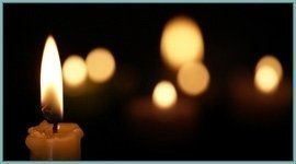 candele accese