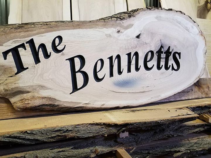 Handmade cottage sign Handmade cottage wood signs