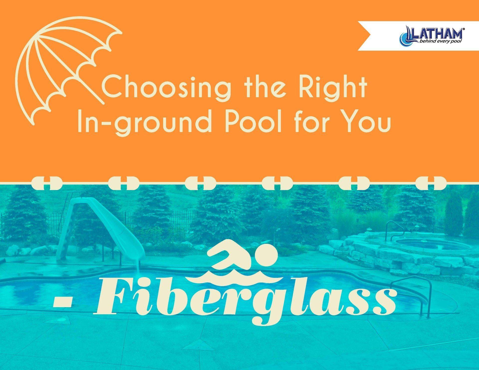 facts and myths - latham fiberglass pools