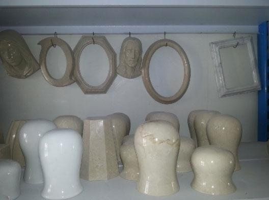 accessori in marmo