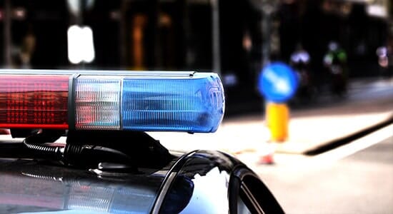 Police vehicle — Car Audio in Lemoyne, PA Police vehicle — Car Audio in Lemoyne, PA