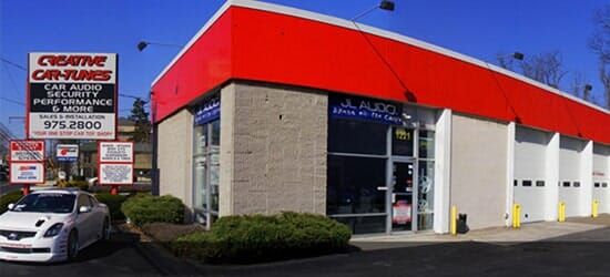Creative Car Tunes store — Car Audio in Lemoyne, PA Creative Car Tunes store — Car Audio in Lemoyne, PA