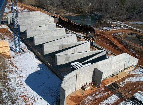 Concrete Construction — Greensboro, NC — Central Carolina Concrete, LLC