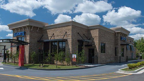 Commercial Place — Greensboro, NC — Central Carolina Concrete, LLC
