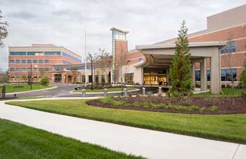 WFU Dacie Medical — Greensboro, NC — Central Carolina Concrete, LLC