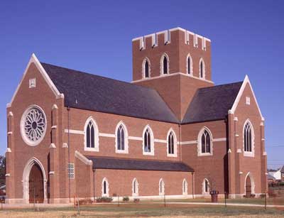 Beautiful Commercial Concrete — Greensboro, NC — Central Carolina Concrete, LLC
