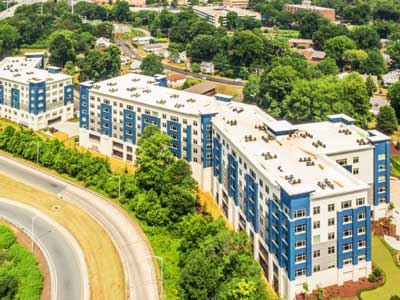 Commercial Concrete — Greensboro, NC — Central Carolina Concrete, LLC
