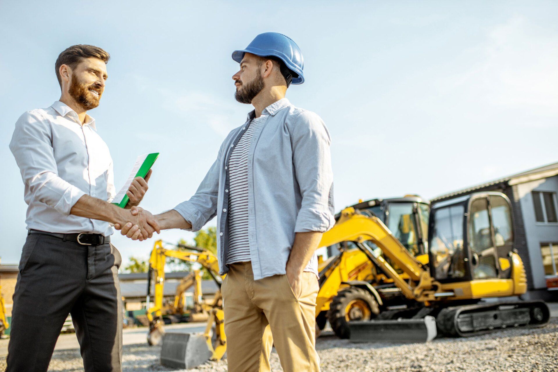 Commercial Projects — Greensboro, NC — Central Carolina Concrete, LLC