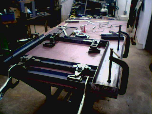 machinery
