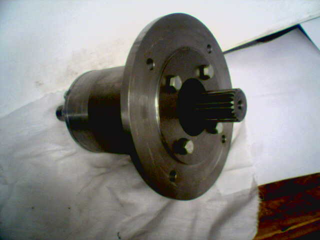 machinery