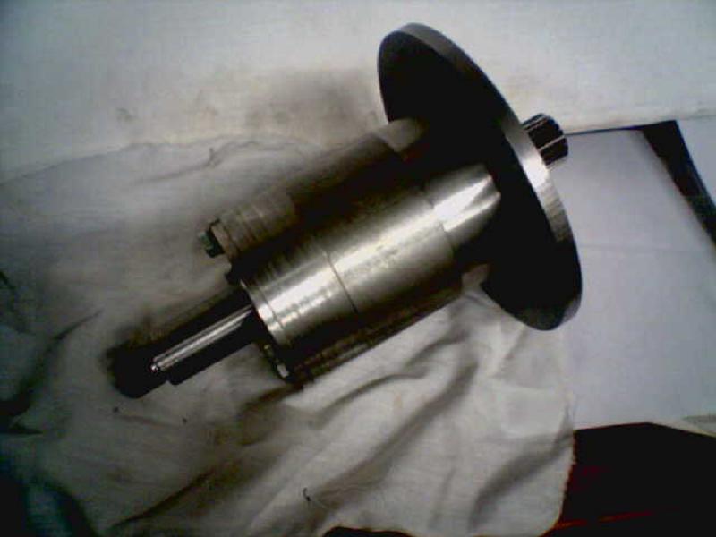 machinery