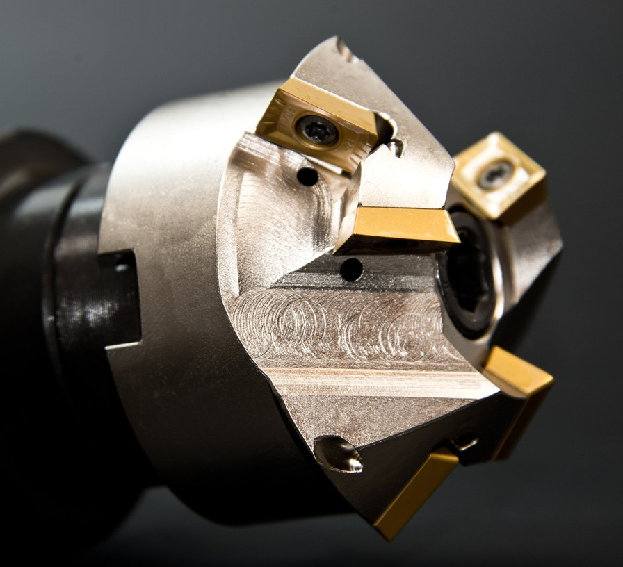 CNC blade