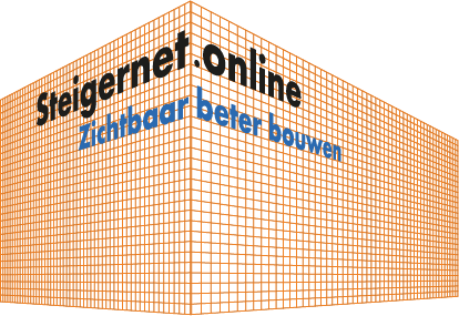 Steigernet bedrukt online bestellen