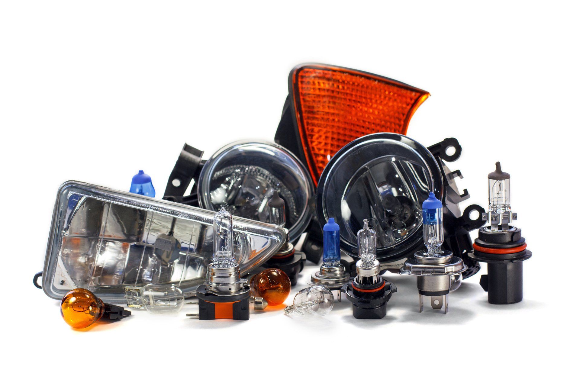 Car lights — Canton, OH — Northern Mobile Electric