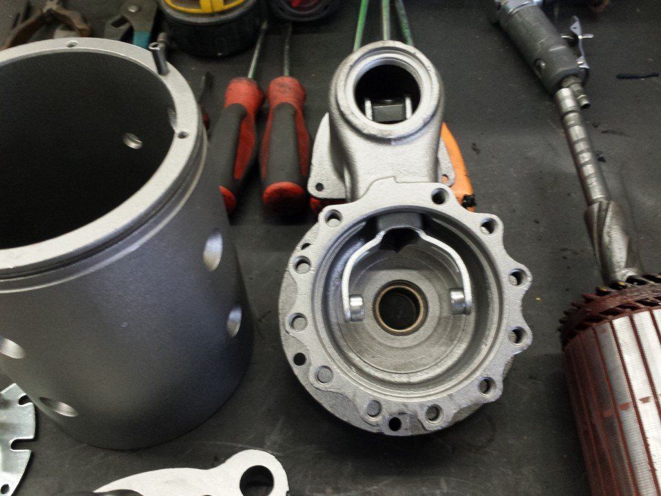 Car alternator newly rebuild part — Canton, OH — Northern Mobile Electric