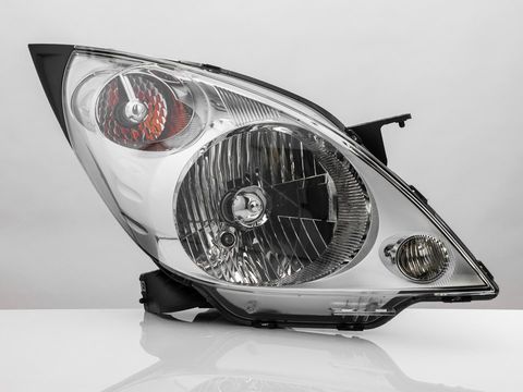 A car head light — Canton, OH — Northern Mobile Electric A car head light — Canton, OH — Northern Mobile Electric