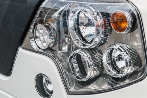 Multiple car lights — Canton, OH — Northern Mobile Electric