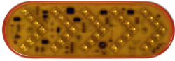 Animated Turn signal fits in standard oval grommets — Canton, OH — Northern Mobile Electric