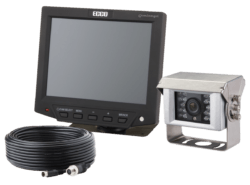 Backup camera systems — Canton, OH — Northern Mobile Electric