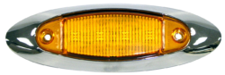 LED exterior lights with chrome bezels — Canton, OH — Northern Mobile Electric