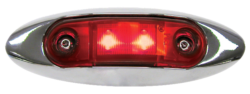 Miniature LED marker lights — Canton, OH — Northern Mobile Electric