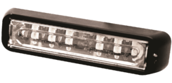 Dual color LED strobes — Canton, OH — Northern Mobile Electric