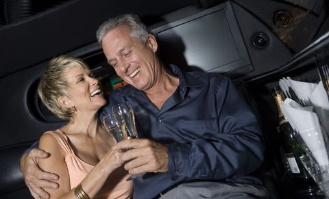 Wedding LImo  Service Ajax